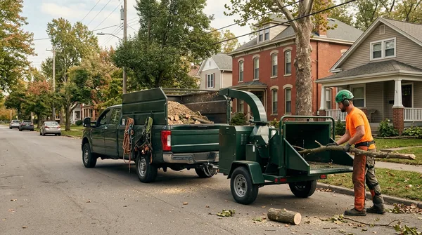 Team Dayton Tree Service in Dayton