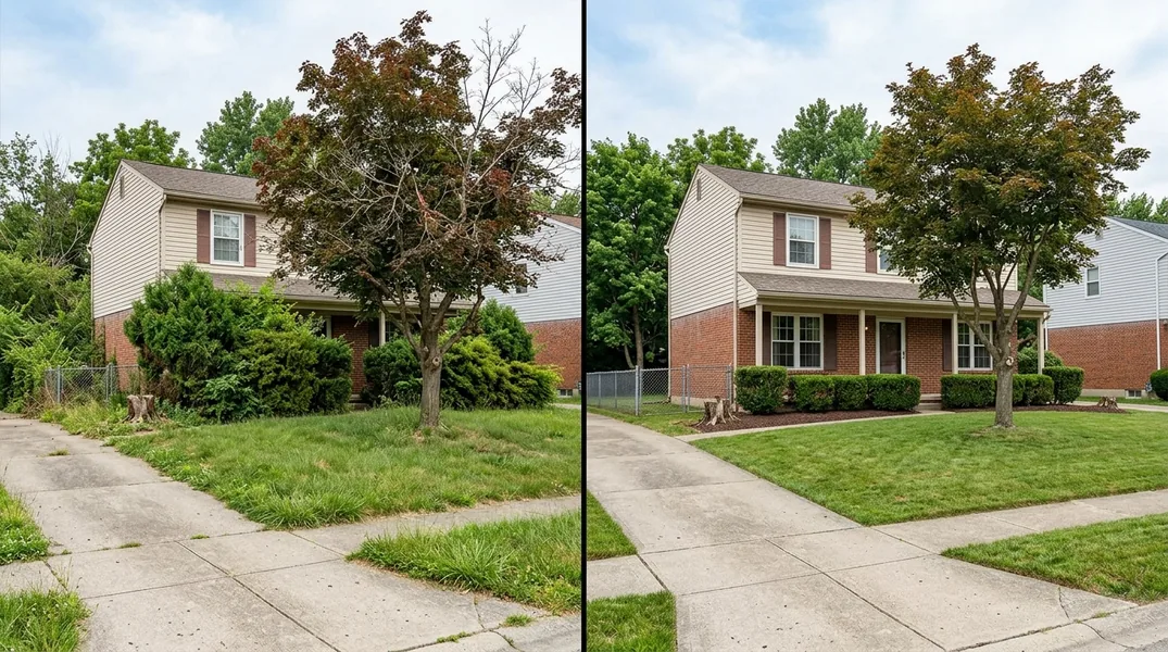 A Tree Fell on My House in Dayton: What to Do in the First 24 Hours