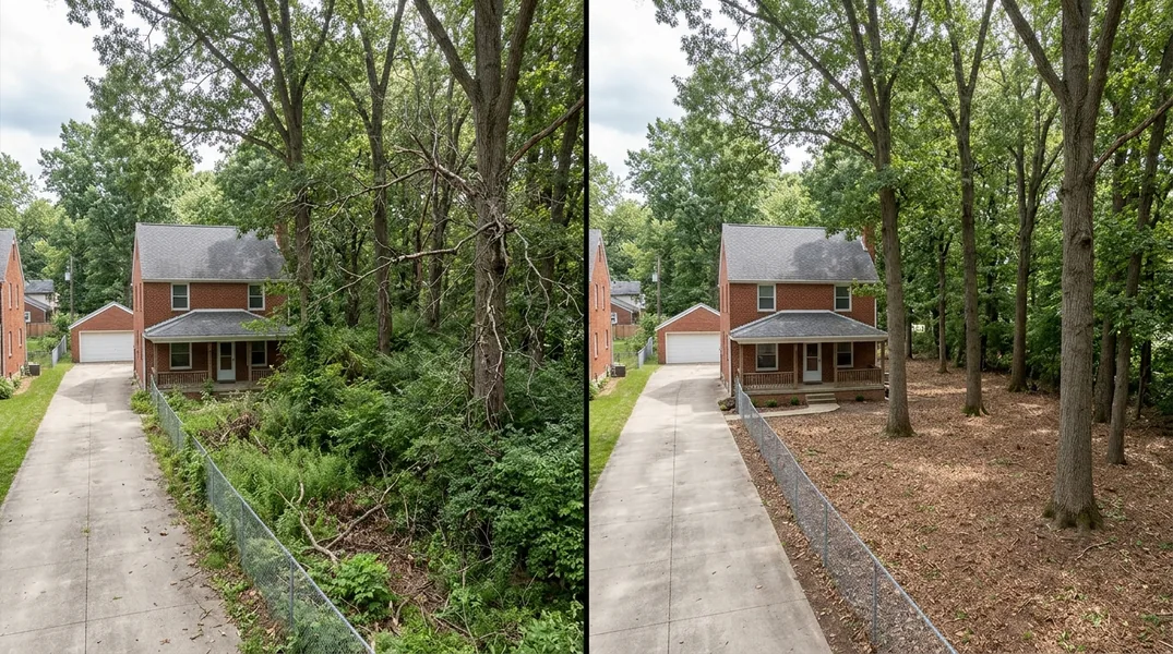 Result tree service in Dayton - Dayton Tree Service