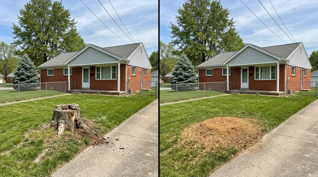 Result tree service in Dayton - Dayton Tree Service