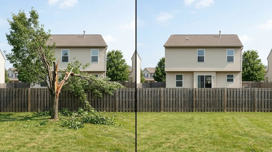 Tree Trimming vs. Tree Removal: How a Dayton Arborist Decides What Your Tree Needs