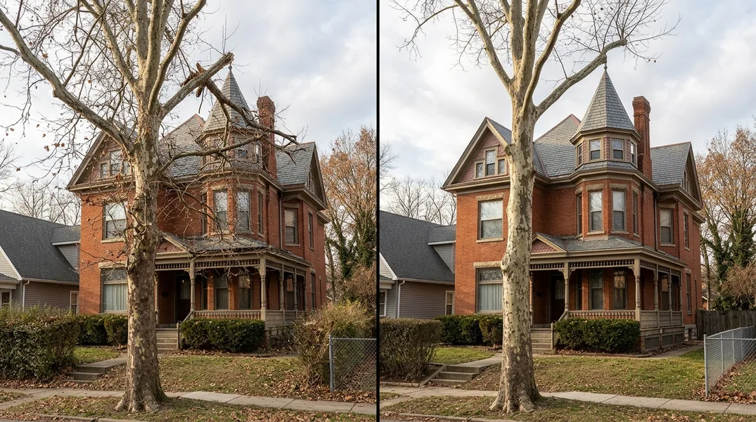 Result tree service in Dayton - Dayton Tree Service