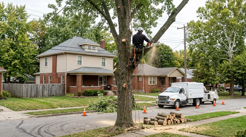 Tree Removal Dayton