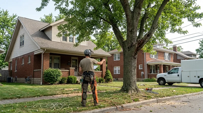 Arborist Consultation Dayton
